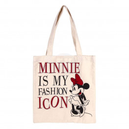 Bavlnená taška Minnie Mouse - Disney